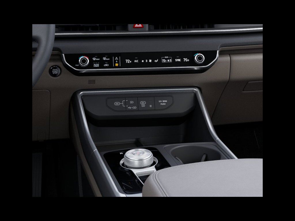 2026 Kia Carnival MPV Hybrid EX Glendale CA