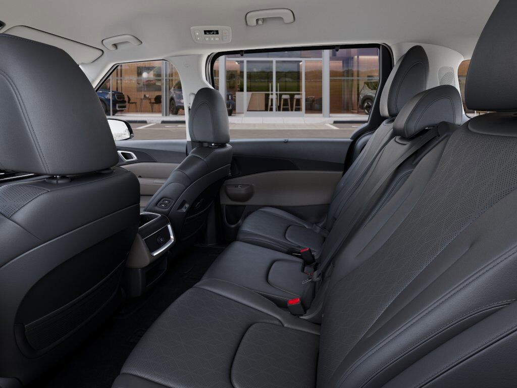 2026 Kia Carnival MPV Hybrid EX Glendale CA