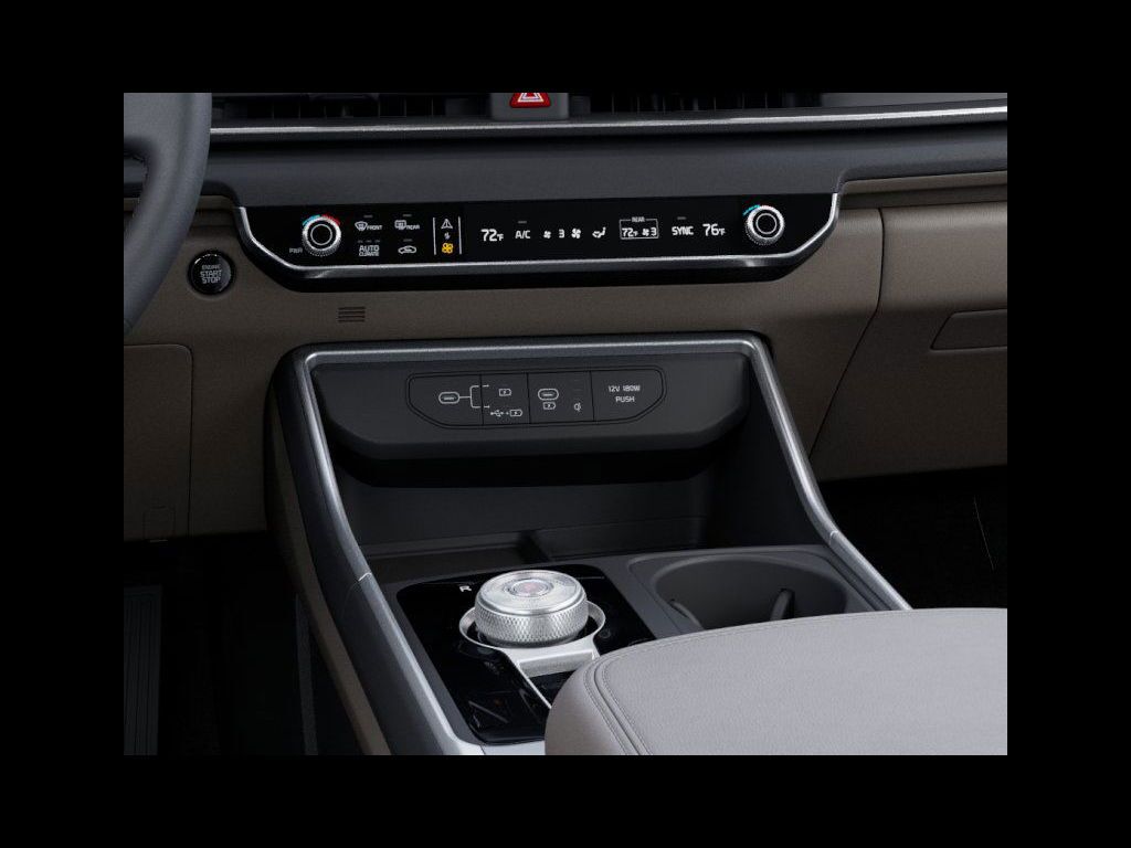 2026 Kia Carnival MPV Hybrid EX Glendale CA