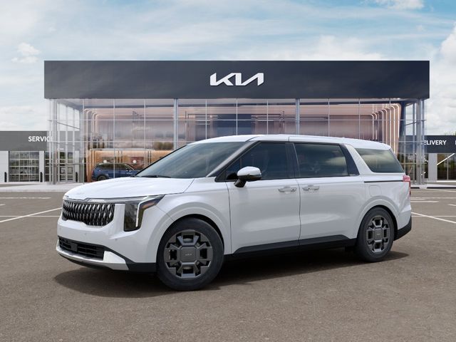 2026 Kia Carnival MPV Hybrid EX