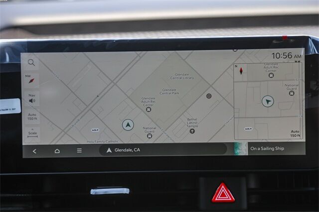 2026 Kia Carnival MPV Hybrid EX Glendale CA