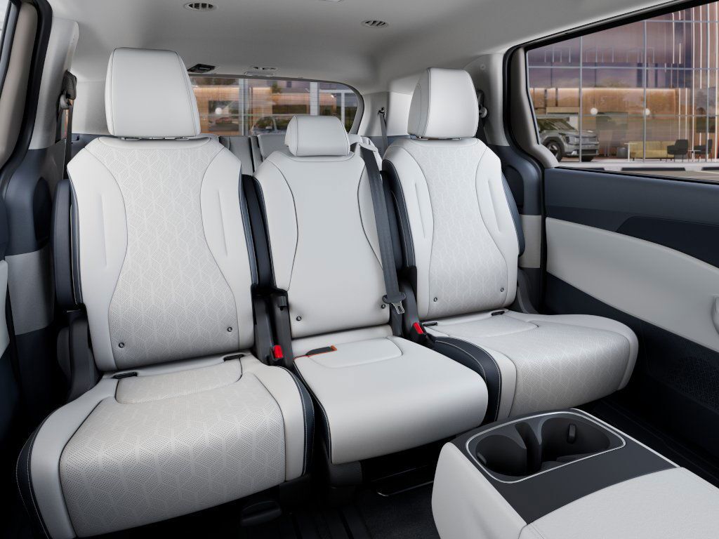 2026 Kia Carnival MPV Hybrid EX Glendale CA
