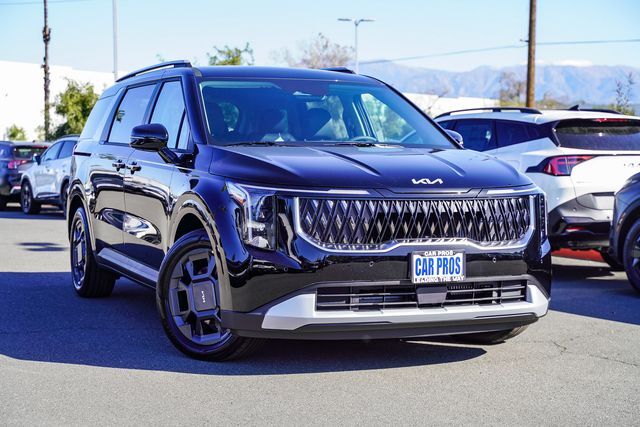 2026 Kia Carnival MPV Hybrid EX