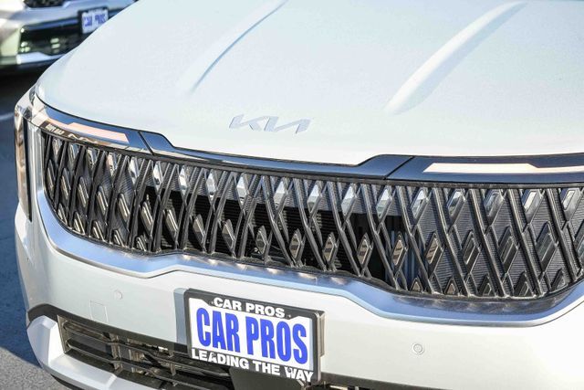 2026 Kia Carnival MPV Hybrid EX Glendale CA