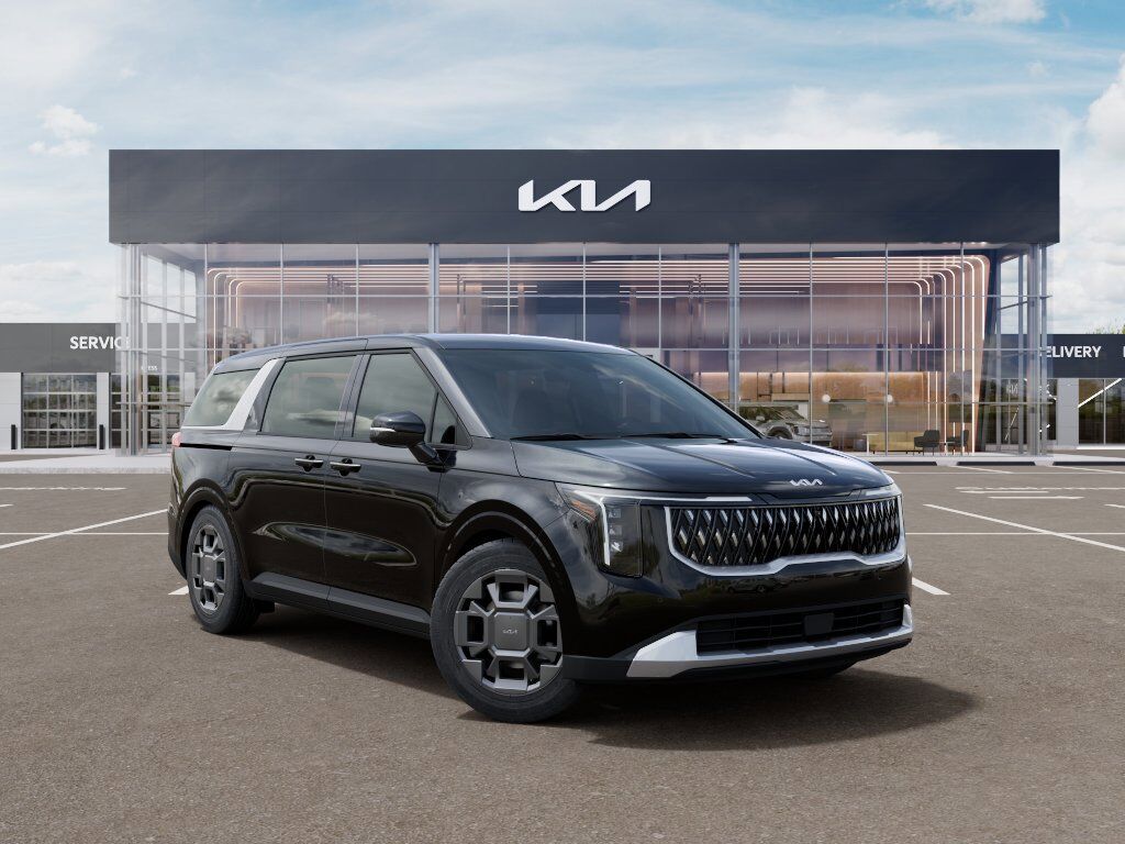 2026 Kia Carnival MPV Hybrid EX Glendale CA