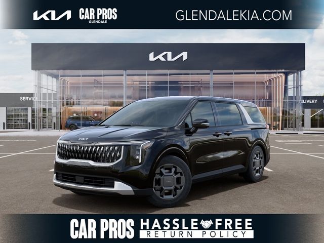 2026 Kia Carnival MPV Hybrid EX