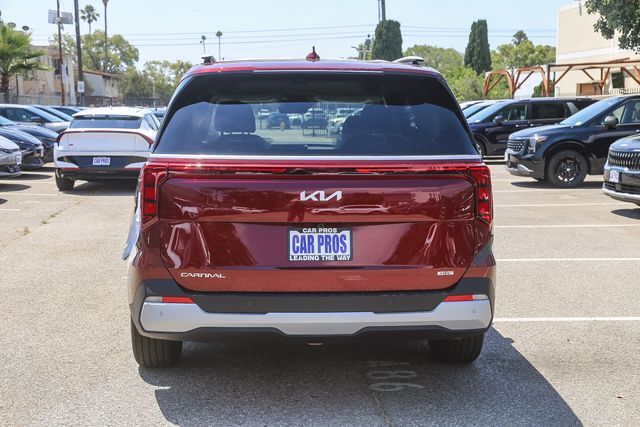 2026 Kia Carnival MPV Hybrid EX Glendale CA