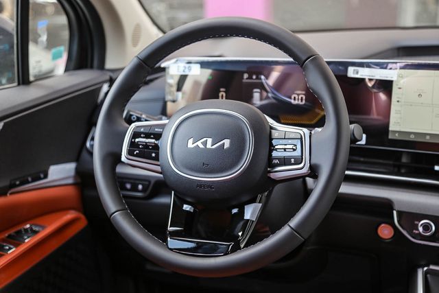 2026 Kia Carnival MPV Hybrid EX Glendale CA