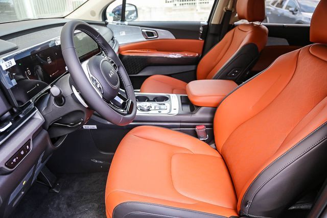 2026 Kia Carnival MPV Hybrid EX Glendale CA