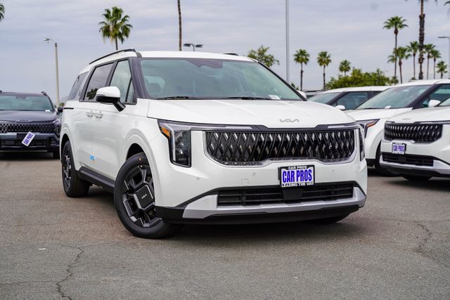 2026 Kia Carnival MPV Hybrid EX