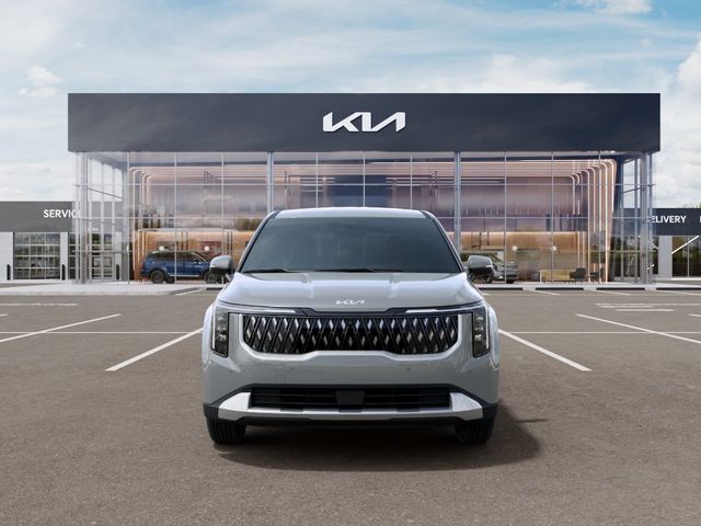 2026 Kia Carnival MPV Hybrid EX