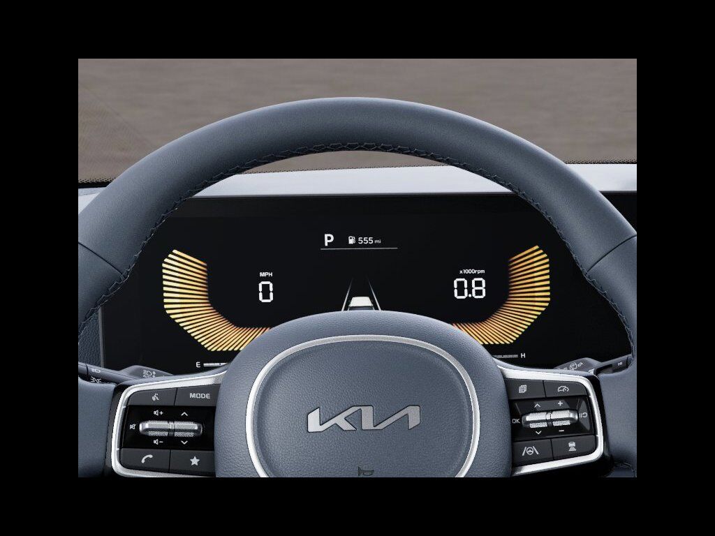 2026 Kia Carnival MPV Hybrid EX Glendale CA