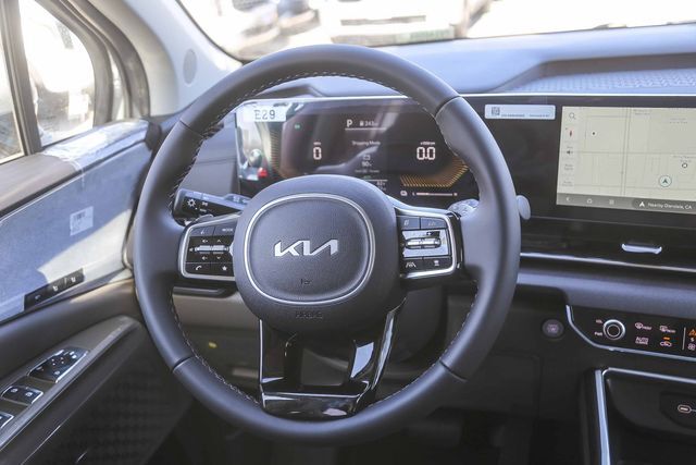 2026 Kia Carnival MPV Hybrid EX Glendale CA