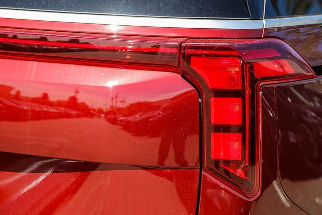 2026 Kia Carnival MPV Hybrid EX Glendale CA