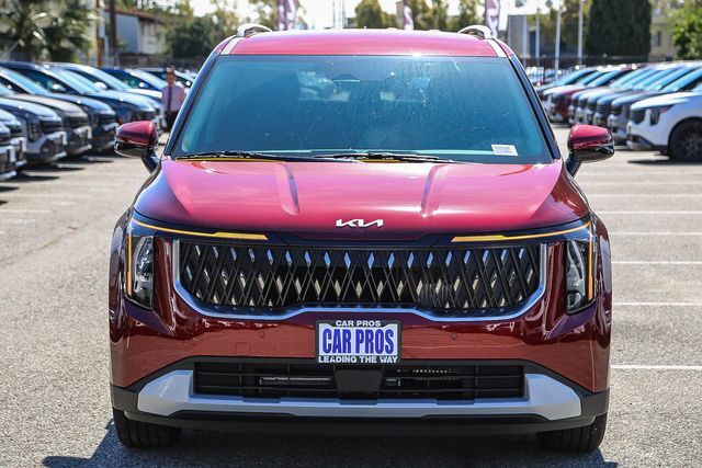 2026 Kia Carnival MPV Hybrid EX