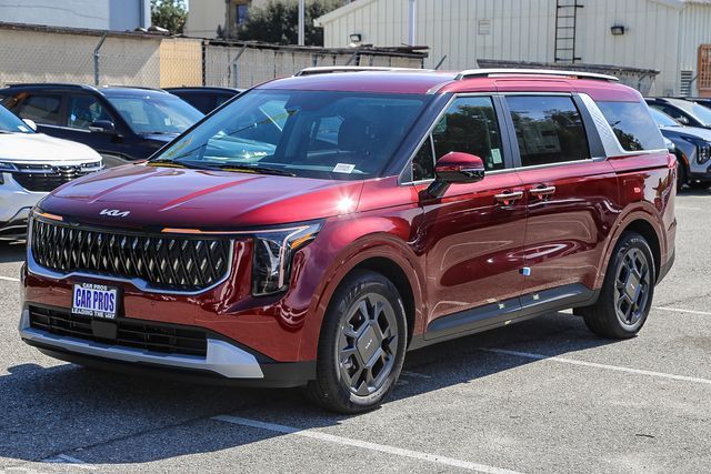 2026 Kia Carnival MPV Hybrid EX Glendale CA