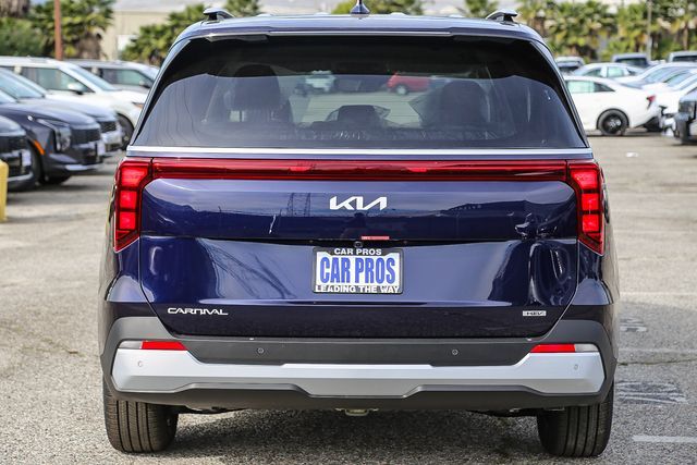 2026 Kia Carnival MPV Hybrid EX Glendale CA