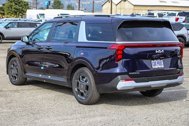 2026 Kia Carnival MPV Hybrid EX Glendale CA