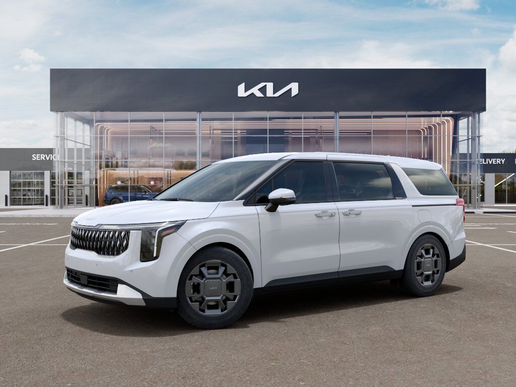 2026 Kia Carnival MPV Hybrid EX Glendale CA