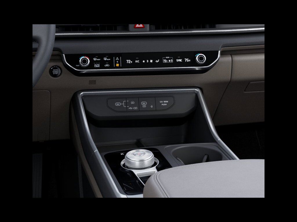 2026 Kia Carnival MPV Hybrid EX Glendale CA