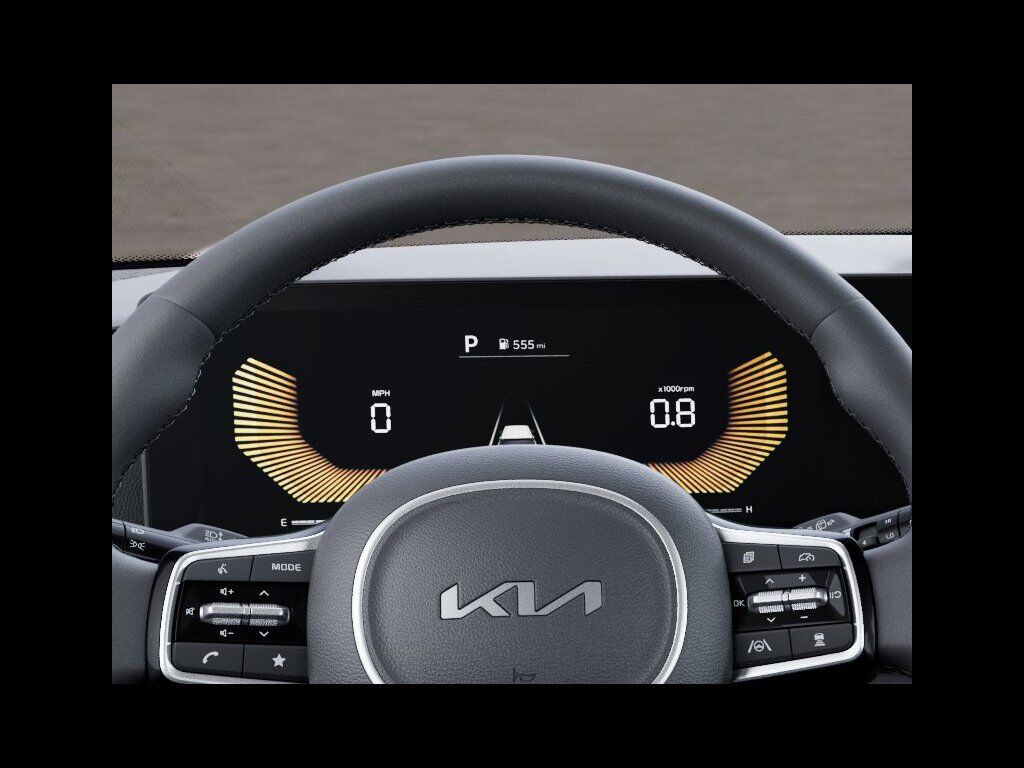 2026 Kia Carnival MPV Hybrid EX Glendale CA