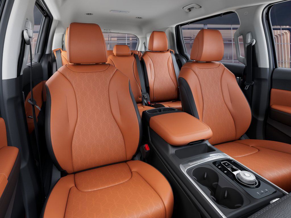 2026 Kia Carnival MPV Hybrid EX Glendale CA