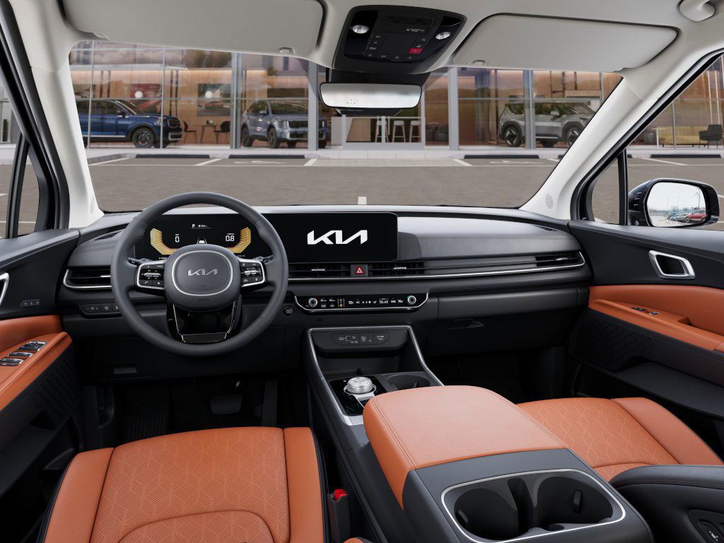 2026 Kia Carnival MPV Hybrid EX Glendale CA