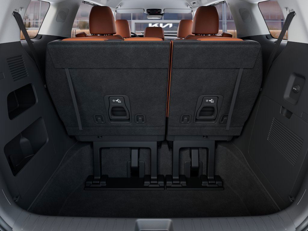 2026 Kia Carnival MPV Hybrid EX Glendale CA