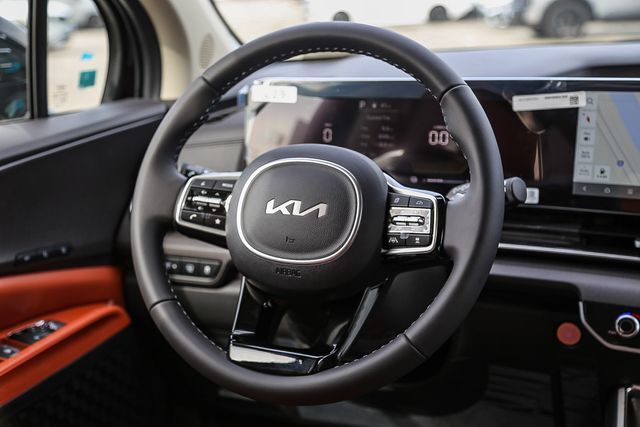 2026 Kia Carnival MPV Hybrid EX Glendale CA