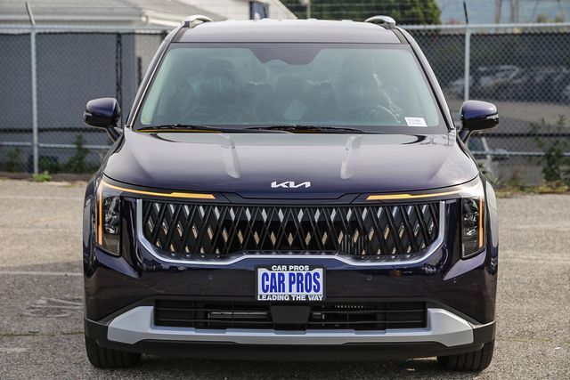 2026 Kia Carnival MPV Hybrid EX