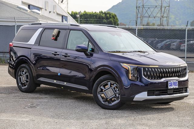 2026 Kia Carnival MPV Hybrid EX