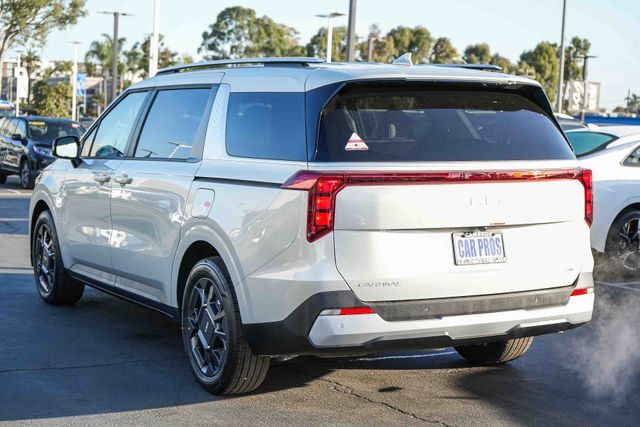 2026 Kia Carnival MPV Hybrid EX Glendale CA