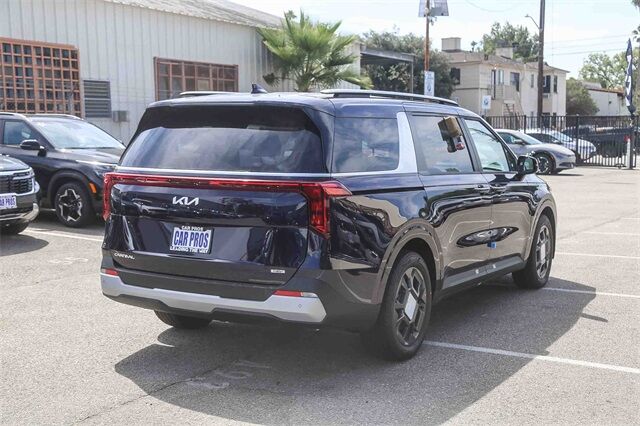 2026 Kia Carnival MPV Hybrid EX Glendale CA