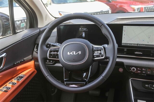 2026 Kia Carnival MPV Hybrid EX Huntington Beach CA