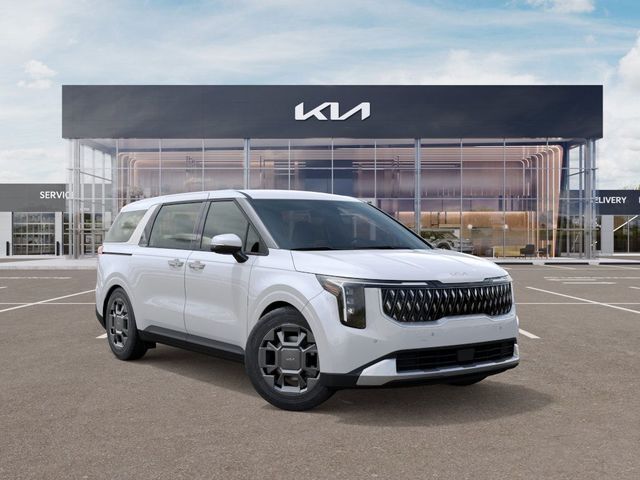 2026 Kia Carnival MPV Hybrid EX Huntington Beach CA