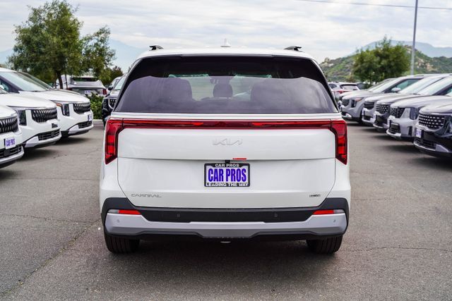 2026 Kia Carnival MPV Hybrid EX Huntington Beach CA