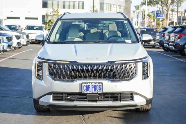 2026 Kia Carnival MPV Hybrid EX