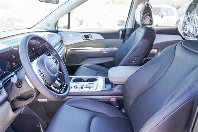 2026 Kia Carnival MPV Hybrid EX Huntington Beach CA