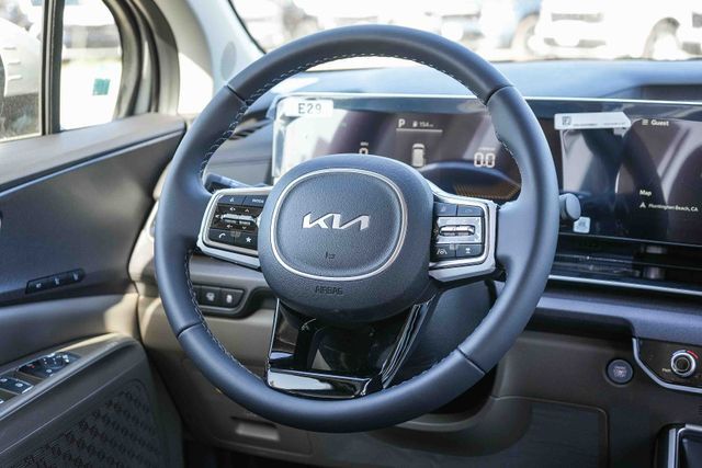 2026 Kia Carnival MPV Hybrid EX Huntington Beach CA
