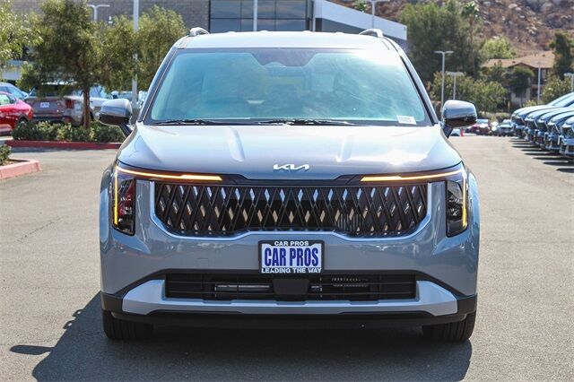 2026 Kia Carnival MPV Hybrid EX