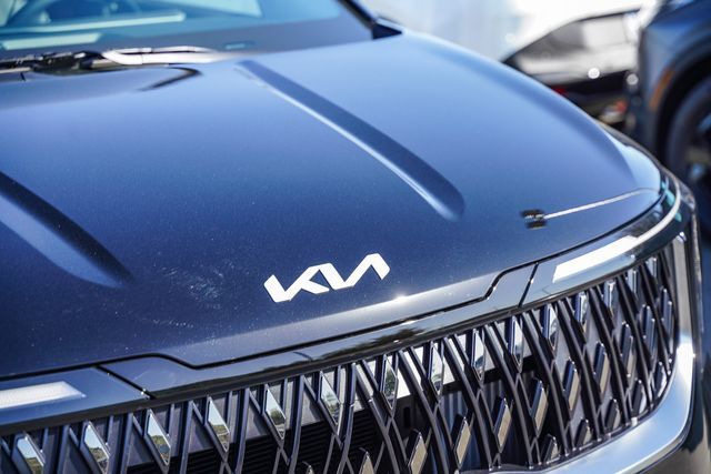 2026 Kia Carnival MPV Hybrid EX Huntington Beach CA