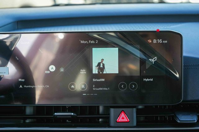 2026 Kia Carnival MPV Hybrid EX Huntington Beach CA