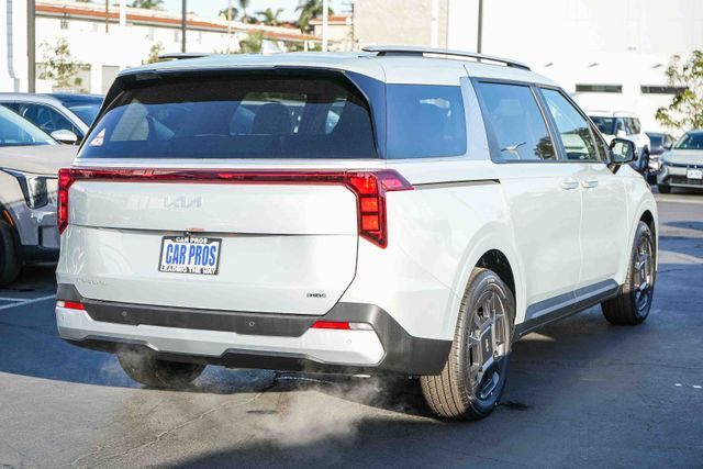 2026 Kia Carnival MPV Hybrid EX Huntington Beach CA