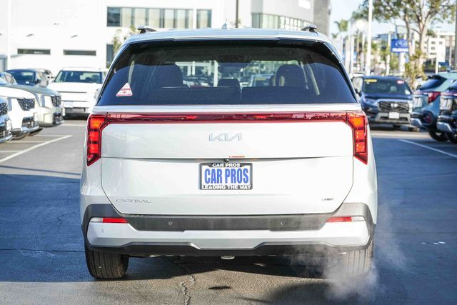2026 Kia Carnival MPV Hybrid EX Huntington Beach CA