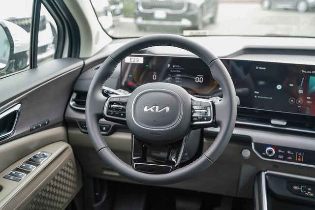 2026 Kia Carnival MPV Hybrid EX Huntington Beach CA