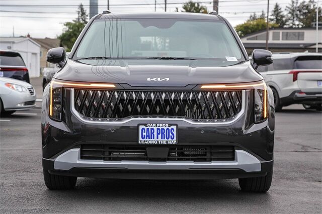 2026 Kia Carnival MPV Hybrid EX