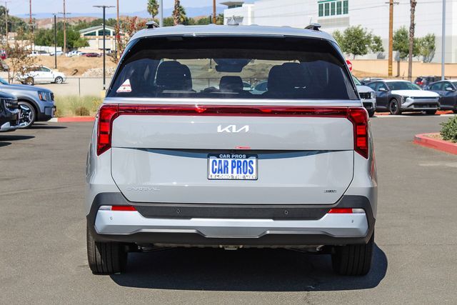 2026 Kia Carnival MPV Hybrid EX Huntington Beach CA