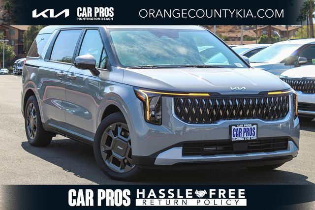 2026 Kia Carnival MPV Hybrid EX