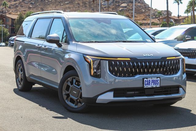 2026 Kia Carnival MPV Hybrid EX Huntington Beach CA