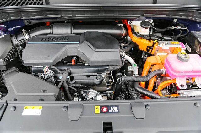 2026 Kia Carnival MPV Hybrid EX Renton WA